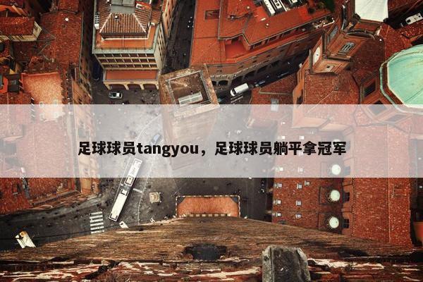 足球球员tangyou，足球球员躺平拿冠军