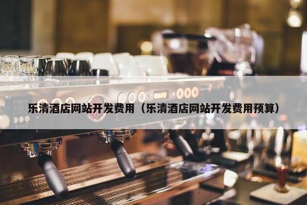 乐清酒店网站开发费用（乐清酒店网站开发费用预算）