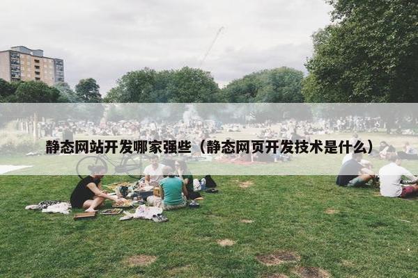 静态网站开发哪家强些（静态网页开发技术是什么）