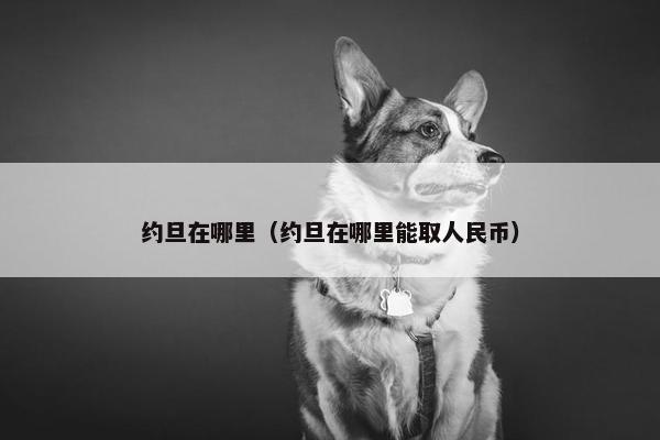 约旦在哪里（约旦在哪里能取人民币）