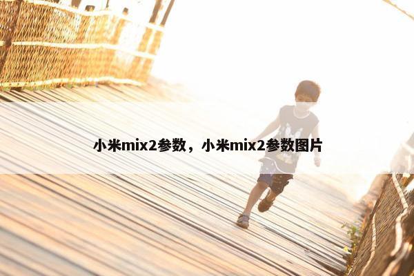 小米mix2参数，小米mix2参数图片