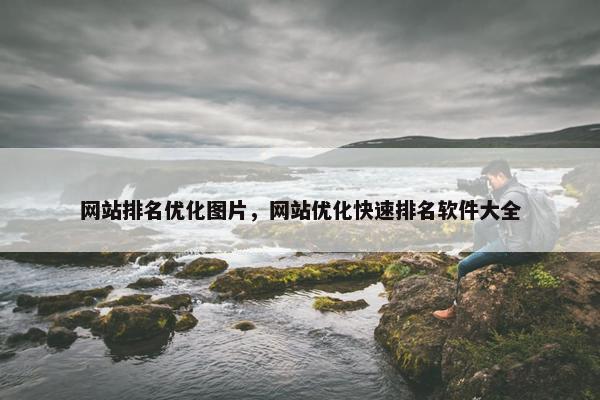 网站排名优化图片，网站优化快速排名软件大全