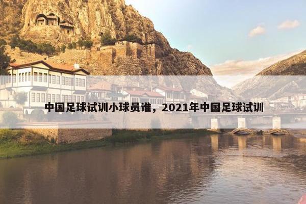 中国足球试训小球员谁，2021年中国足球试训